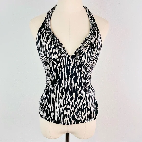 Kenneth Cole Reaction Swim Kenneth Cole Reaction Tankini Top